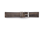 EBH-984 Antique Bomber Leather Regular Watch Strap