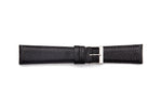 HB1-305 Flat Lizard Grain Stitched Regular Watch Strap