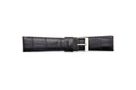 HB1-514 Alligator Grain Padded Regular Watch Strap