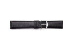 HB1-906S  Genuine Lizard Padded and Stitched Short Watch Strap