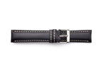 HRV-273 Heavy, Padded, Italian Calfskin Regular Watch Strap