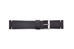 INS-HOR-FLAT Vintage Style Horween Leather Regular Watch Strap