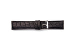 ML-900 Genuine, Matte Crocodile Watch Strap