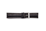 ML-958 Genuine, Matte Crocodile Breitling Style Regular Watch Strap