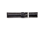 ML-960 Genuine, Polished Crocodile Breitling Style Regular Watch Strap