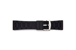 RUB-10 New link  Rubber Watch Band